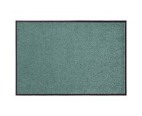 Hanse Home Collection koberce Rohožka Wash & Clean  Olive Green - 90x150 cm Zelená, Střední (80x160 - 164x240), Syntetický (umělý)