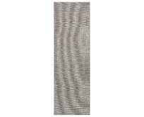 BT Carpet - Hanse Home koberce Běhoun Nature  Silver Grey - 80x450 cm Šedá, Velké (190x270 cm a větší), Syntetický (umělý)
