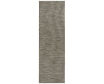BT Carpet - Hanse Home koberce Běhoun Nature Grey/Multicolor - 80x500 cm Šedá, Velké (190x270 cm a větší), Syntetický (umělý)