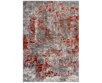 Flair Rugs koberce Kusový koberec Cocktail Wonderlust Terracotta - 80x150 cm Oranžová, Malé (80x150 cm a menší), Syntetický (umělý)