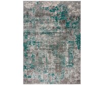 Flair Rugs koberce Kusový koberec Cocktail Wonderlust Green - 160x230 cm Zelená, Střední (80x160 - 164x240), Syntetický (umělý)