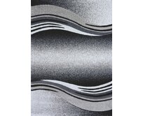 Spoltex koberce Liberec Kusový koberec Enigma grey 9358 - 80x150 cm Šedá, Velké (190x270 cm a větší), Syntetický (umělý)