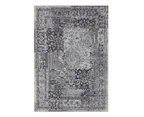 Hanse Home Collection koberce Kusový koberec Celebration Plume Blue Grey - 200x290 cm Šedá, Velké (190x270 cm a větší), Syntetický (umělý)
