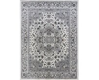 Berfin Dywany Kusový koberec Valencia 6706 Grey - 120x180 cm Šedá, Střední (80x160 - 164x240), Syntetický (umělý)