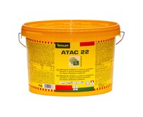 Bralep Disperzní lepidlo na vinyl, PVC a linoleum Bralep ATAC 22 - 12 kg krémová