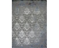 Berfin Dywany Kusový koberec Elite 23282 Navy Grey - 120x180 cm Šedá, Střední (80x160 - 164x240), Syntetický (umělý)