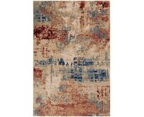 Luxusní koberce Osta Kusový koberec Belize 72419 990 - 85x160 cm Vícebarevná, Střední (80x160 - 164x240), Přírodní