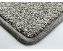 Vopi koberce Kusový čtvercový koberec Capri béžové - 350x350 cm Béžová, Velké (190x270 cm a větší), Syntetický (umělý)