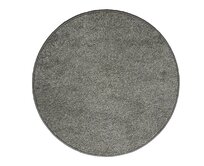 Vopi koberce Kruhový koberec Capri béžové - 80x80 (průměr) kruh cm Béžová, Velké (190x270 cm a větší), Syntetický (umělý)