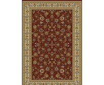 Kusový koberec Kendra 170/DZ2P - 200x285 cm Červená, Velké (190x270 cm a větší), Syntetický (umělý)