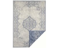 NORTHRUGS - Hanse Home koberce Kusový koberec Twin Supreme Cebu Blue/Cream - 240x340 cm Modrá, Velké (190x270 cm a větší), Syntetický (umělý)
