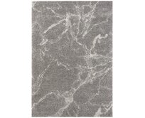 Mint Rugs - Hanse Home koberce Kusový koberec Nomadic  Grey Cream - 160x230 cm Šedá, Střední (80x160 - 164x240), Syntetický (umělý)