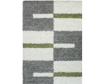 Ayyildiz koberce Kusový koberec Gala 2505 green - 200x290 cm Zelená, Velké (190x270 cm a větší), Syntetický (umělý)