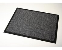 Hanse Home Collection koberce Rohožka Faro  - na ven i na doma - 120x180 cm Šedá, Malé (80x150 cm a menší), Syntetický (umělý)