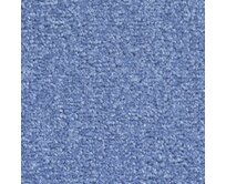 Hanse Home Collection koberce Kusový koberec Nasty 101153 Blau 200x200 cm čtverec - 200x200 cm Modrá, Střední (80x160 - 164x240), Syntetický (umělý)