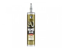 Den Braven Lepidlo montážní DEN BRAVEN MAMUT GLUE 290ML - 290 ml Bílá, 290 ml
