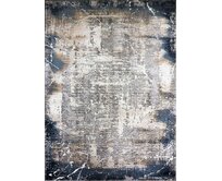 Berfin Dywany Kusový koberec Mitra 3002 Navy - 60x100 cm Modrá, Malé (80x150 cm a menší), Syntetický (umělý)