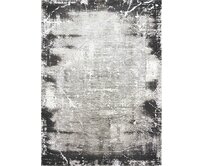 Berfin Dywany Kusový koberec Mitra 3002 Grey - 120x180 cm Šedá, Střední (80x160 - 164x240), Syntetický (umělý)