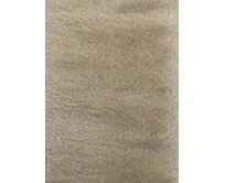 Berfin Dywany Kusový koberec Seven Soft 7901 Beige - 200x290 cm Béžová, Velké (190x270 cm a větší), Syntetický (umělý)