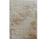 Berfin Dywany Kusový koberec Seven Soft 7901 Vizon - 200x290 cm Béžová, Velké (190x270 cm a větší), Syntetický (umělý)
