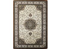 Berfin Dywany Kusový koberec Anatolia 5328 K (Cream) - 200x300 cm Hnědá, Velké (190x270 cm a větší), Syntetický (umělý)