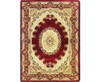 Berfin Dywany Kusový koberec Adora 5547 B (Red) - 120x180 cm Červená, Velké (190x270 cm a větší), Syntetický (umělý)