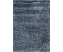 Berfin Dywany Kusový koberec Toscana 0100 Grey - 160x230 cm Šedá, Velké (190x270 cm a větší), Syntetický (umělý)