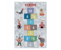 Ayyildiz koberce Dětský kusový koberec Play 2909 grey - 120x170 cm Vícebarevná, Střední (80x160 - 164x240), Syntetický (umělý)