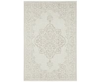 NORTHRUGS - Hanse Home koberce Kusový koberec Beach  Cream/Beige - 200x290 cm Bílá, Velké (190x270 cm a větší), Syntetický (umělý)