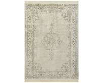 Nouristan - Hanse Home koberce Kusový koberec Naveh Cream - 160x230 cm Bílá, Velké (190x270 cm a větší), Přírodní