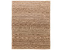 Diamond Carpets koberce Ručně vázaný kusový koberec Golden Rugtriever DESP P94 Golden - 140x200 cm Hnědá, Velké (190x270 cm a větší), Přírodní