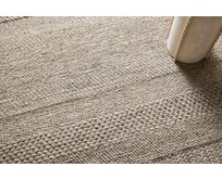 Diamond Carpets koberce Ručně vázaný kusový koberec Mojave DESP P54 Sand - 120x170 cm Béžová, Velké (190x270 cm a větší), Přírodní