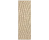 BT Carpet - Hanse Home koberce Běhoun Nature Béžová - 80x250 cm Béžová, Velké (190x270 cm a větší), Syntetický (umělý)
