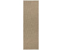 BT Carpet - Hanse Home koberce Běhoun Nature Beige/Terra - 80x500 cm Oranžová, Velké (190x270 cm a větší), Syntetický (umělý)