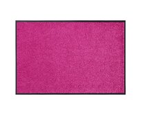 Hanse Home Collection koberce Rohožka Wash & Clean Raspberry Red - 60x90 cm Růžová, Střední (80x160 - 164x240), Syntetický (umělý)