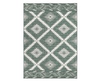 NORTHRUGS - Hanse Home koberce Kusový koberec Twin Supreme 103431 Malibu green creme - 160x230 cm Zelená, Velké (190x270 cm a větší), Syntetický (umělý)
