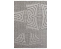ELLE Decoration koberce Kusový koberec New York Grey - 80x150 cm Šedá, Velké (190x270 cm a větší), Syntetický (umělý)