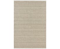 ELLE Decoration koberce Kusový koberec Brave Natural Brown z kolekce Elle - 80x150 cm Béžová, Střední (80x160 - 164x240), Syntetický (umělý)