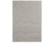 Mujkoberec Original Kusový koberec Mujkoberec Original Mia Grey Creme - 120x170 cm Šedá, Velké (190x270 cm a větší), Syntetický (umělý)