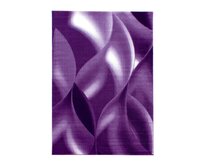 Ayyildiz koberce Kusový koberec Plus 8008 lila - 80x150 cm Fialová, Velké (190x270 cm a větší), Syntetický (umělý)