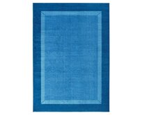 Hanse Home Collection koberce Kusový koberec Basic Jeans Blue - 120x170 cm Modrá, Střední (80x160 - 164x240), Syntetický (umělý)