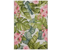 Hanse Home Collection koberce Kusový koberec Flair Tropical Multicolored - 120x180 cm Vícebarevná, Velké (190x270 cm a větší), Syntetický (umělý)
