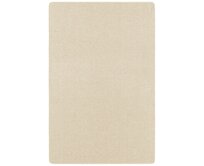 Hanse Home Collection koberce Kusový koberec Nasty 101152 Creme - 200x300 cm Bílá, Velké (190x270 cm a větší), Syntetický (umělý)
