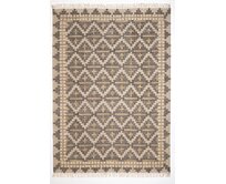 Diamond Carpets koberce Ručně vázaný kusový koberec Marsel DE 2256 Multi Colour - 200x290 cm Hnědá, Velké (190x270 cm a větší), Přírodní