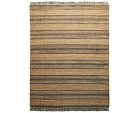 Diamond Carpets koberce Ručně vázaný kusový koberec Agra Terrain DE 2281 Natural Mix - 160x230 cm Béžová, Velké (190x270 cm a větší), Přírodní
