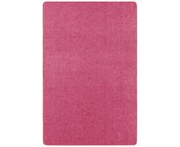 Hanse Home Collection koberce Kusový koberec Nasty 101147 Pink - 67x120 cm Růžová, Střední (80x160 - 164x240), Syntetický (umělý)