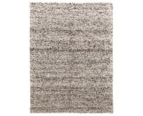 Diamond Carpets koberce Ručně vázaný kusový koberec Mountain Sand DE 1672 White Mix - 140x200 cm Béžová, Velké (190x270 cm a větší), Přírodní