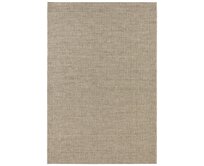 ELLE Decoration koberce Kusový koberec Brave Natural Brown z kolekce Elle – na ven i na doma - 80x150 cm Hnědá, Velké (190x270 cm a větší), Syntetický (umělý)