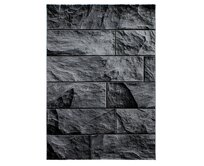 Ayyildiz koberce Kusový koberec Parma 9250 black - 80x300 cm Černá, Velké (190x270 cm a větší), Syntetický (umělý)