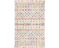 Flair Rugs koberce Kusový koberec Menara Prairie Berber - 120x170 cm Vícebarevná, Střední (80x160 - 164x240), Syntetický (umělý)